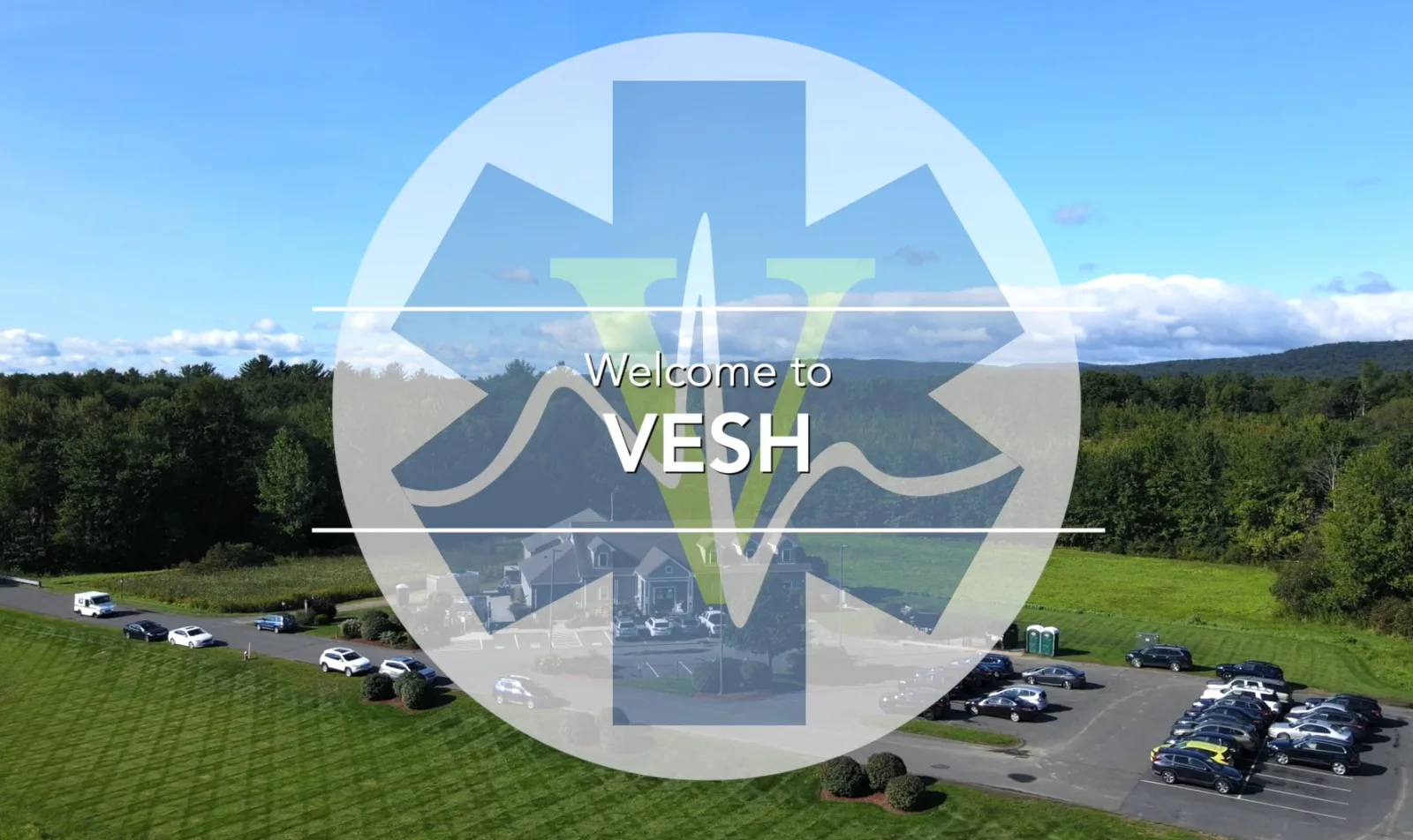 Welcome to VESH, VESH Logo